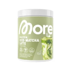 MORE Protein Iced Coffee Matcha (300 gr)
