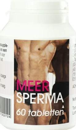 More Sperm More Sperm (51 gr)