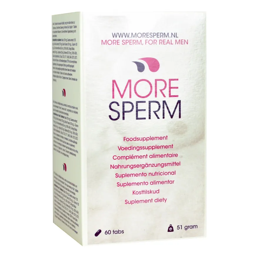 More Sperm More Sperm (51 gr)