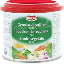 Morga Groentebouillon Pasteus (200 gr)