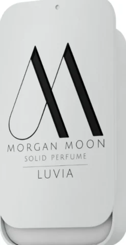 Morgan Moon Solid Perfume Luvia For Women (10 gr)
