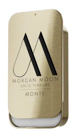 Morgan Moon Solid Perfume Monte For Men (10 gr)