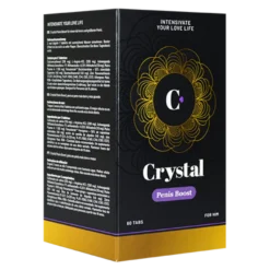 Morningstar Crystal Penis Boost (60 tabletten)