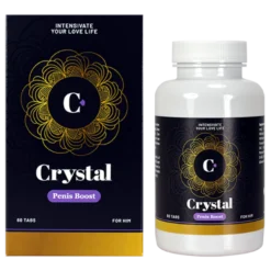 Morningstar Crystal Penis Boost (60 tabletten)