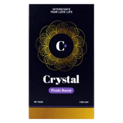 Morningstar Crystal Penis Boost (60 tabletten)