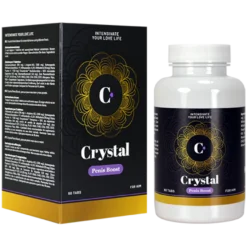Morningstar Crystal Penis Boost (60 tabletten)