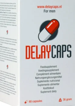 Morningstar – Delaycaps (60 capsules)