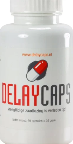 Morningstar – Delaycaps (60 capsules)