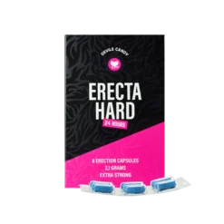 Morningstar Devils Candy Erecta Hard (6 capsules)