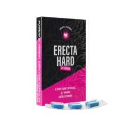 Morningstar Devils Candy Erecta Hard (6 capsules)