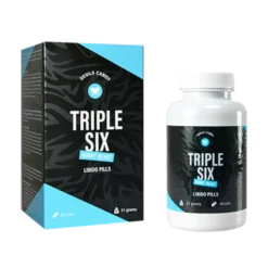 Morningstar Devils Candy Triple Six (60 tabletten)