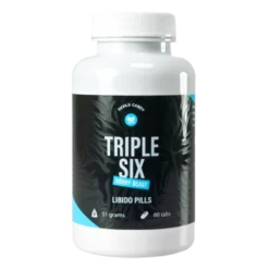 Morningstar Devils Candy Triple Six (60 tabletten)