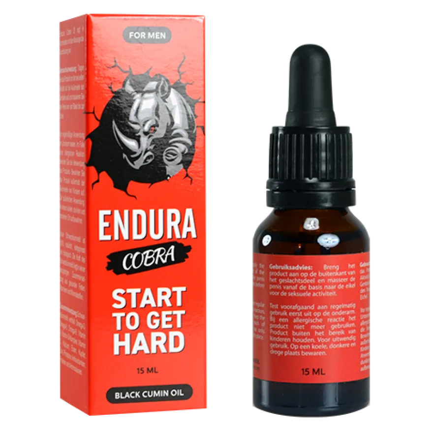 Morningstar Endura Cobra Oil (15 ml)