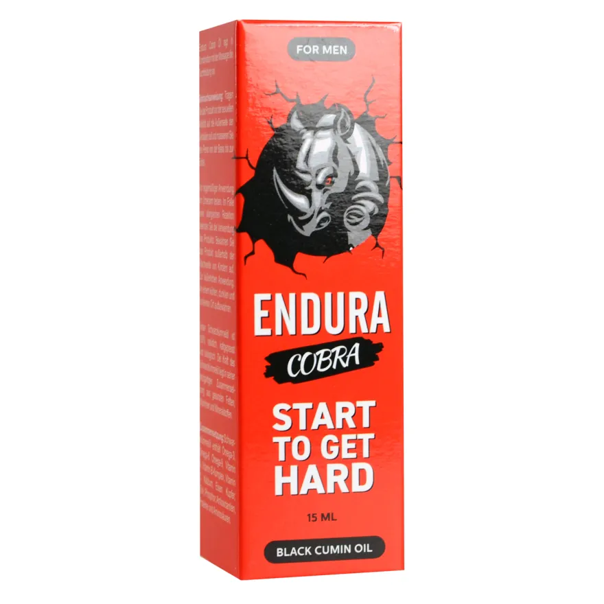 Morningstar Endura Cobra Oil (15 ml)