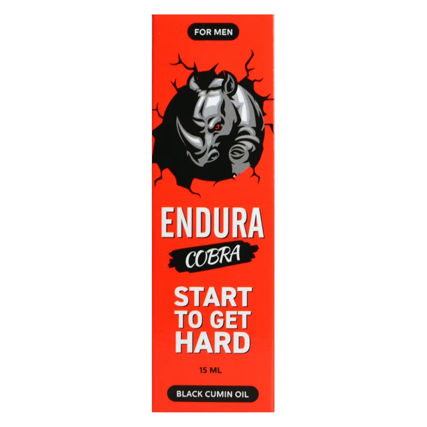 Morningstar Endura Cobra Oil (15 ml)