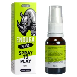 Morningstar Endura Rhino Oral Spray (15 ml)