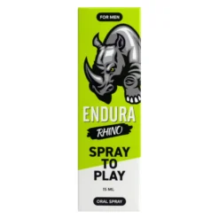 Morningstar Endura Rhino Oral Spray (15 ml)