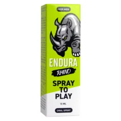 Morningstar Endura Rhino Oral Spray (15 ml)