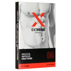 Morningstar Extreme Erection Softgels (15 softgels)