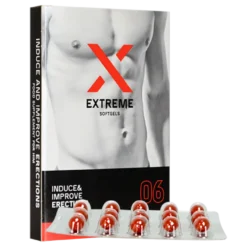 Morningstar Extreme Erection Softgels (15 softgels)