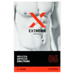 Morningstar Extreme Erection Softgels (15 softgels)