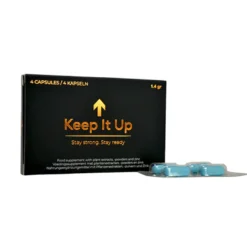 Morningstar Keep It Up (4 capsules)