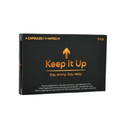 Morningstar Keep It Up (4 capsules)