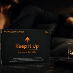Morningstar Keep It Up (4 capsules)