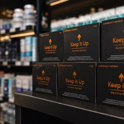Morningstar Keep It Up (4 capsules)