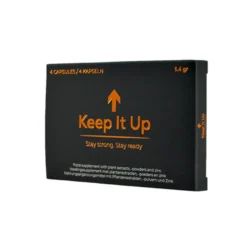 Morningstar Keep It Up (4 capsules)