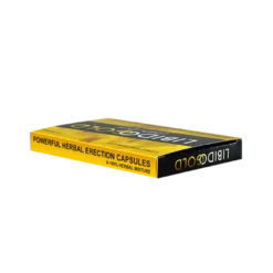 Morningstar Libido Gold Golden Erect (6 capsules)