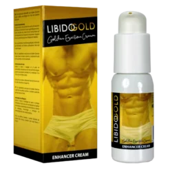 Morningstar Libido Gold Golden Erection Cream (50 ml)