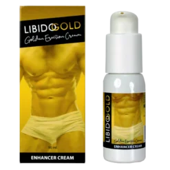 Morningstar Libido Gold Golden Erection Cream (50 ml)