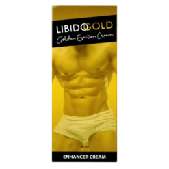 Morningstar Libido Gold Golden Erection Cream (50 ml)