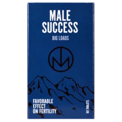 Morningstar Male Success Big Loads (60 tabletten)