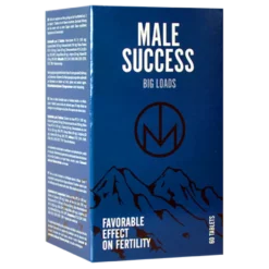 Morningstar Male Success Big Loads (60 tabletten)