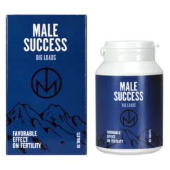 Morningstar Male Success Big Loads (60 tabletten)