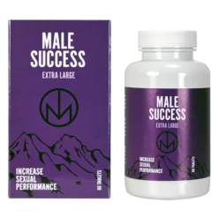 Morningstar Male Success Extra Large (60 tabletten)