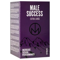 Morningstar Male Success Extra Large (60 tabletten)