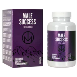 Morningstar Male Success Extra Large (60 tabletten)