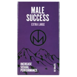 Morningstar Male Success Extra Large (60 tabletten)