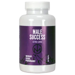 Morningstar Male Success Extra Large (60 tabletten)