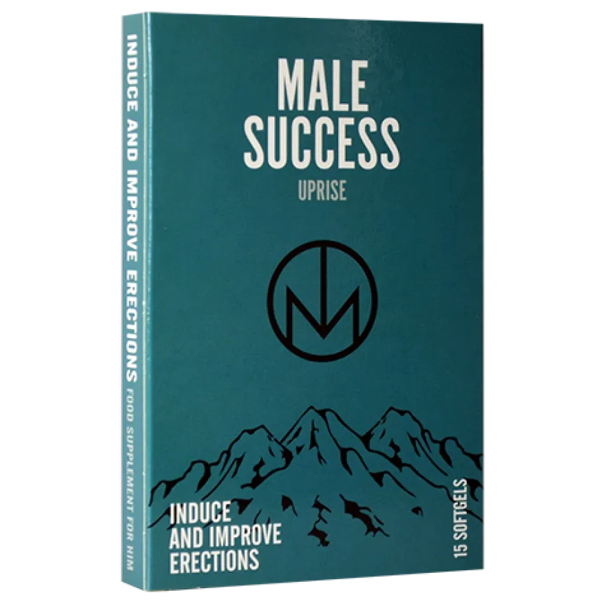 Morningstar Male Success Uprise (15 softgels)