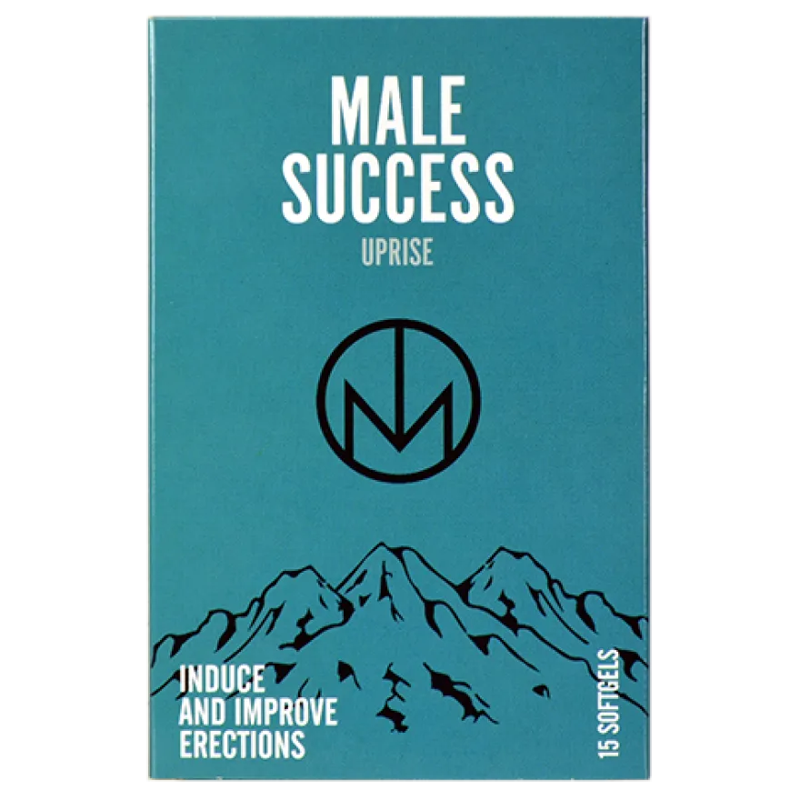 Morningstar Male Success Uprise (15 softgels)