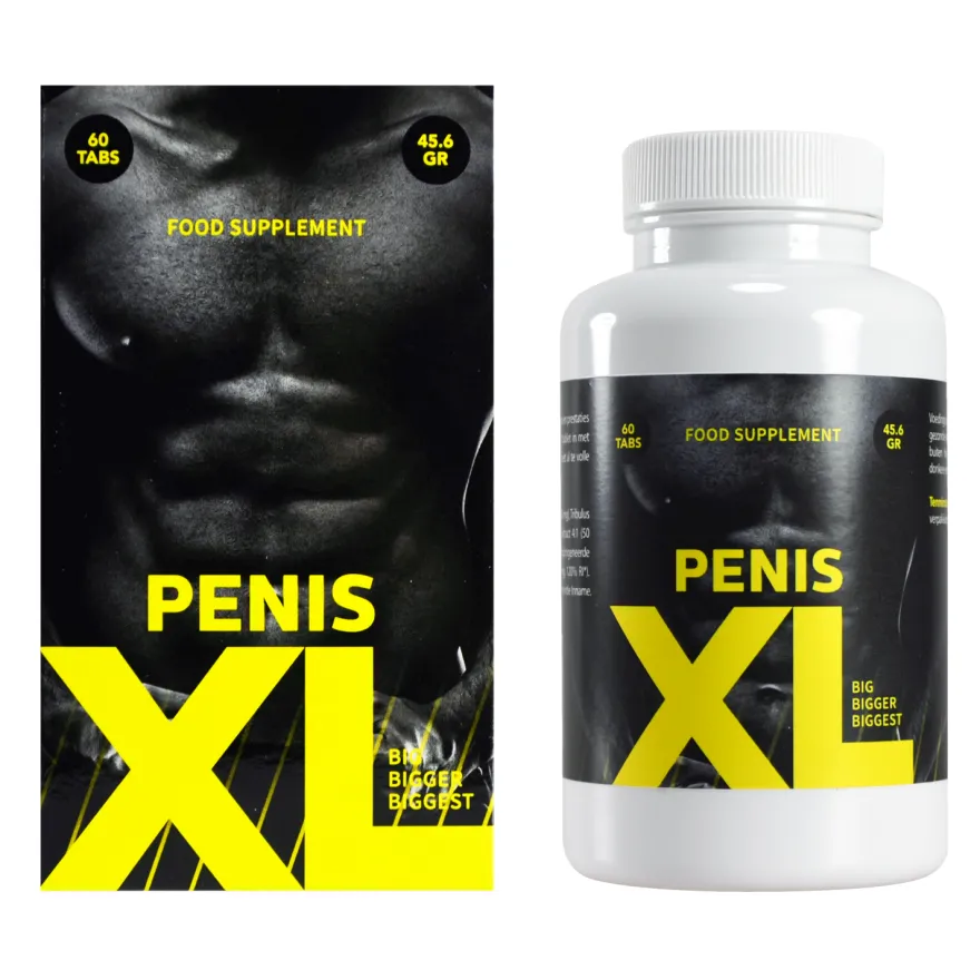 Morningstar Penis XL (60 tabletten)