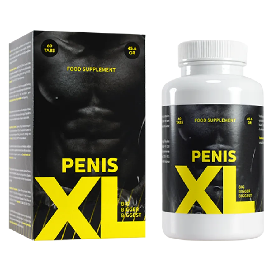 Morningstar Penis XL (60 tabletten)