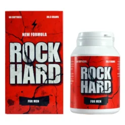 Morningstar Rock Hard (60 softgels)
