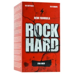Morningstar Rock Hard (60 softgels)