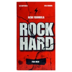Morningstar Rock Hard (60 softgels)