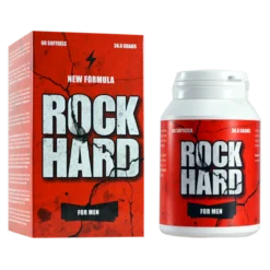 Morningstar Rock Hard (60 softgels)
